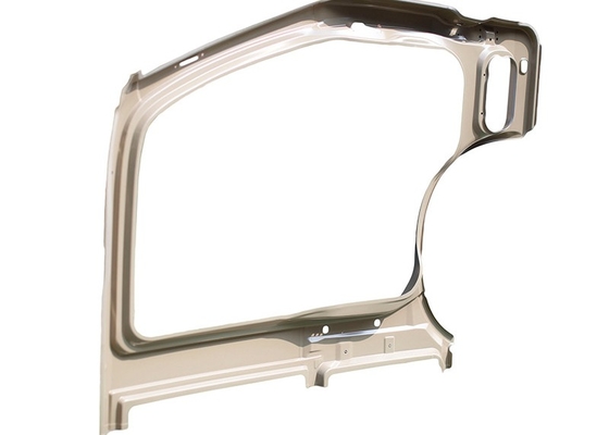 DC06 Steel 1925mm*1442mm*217mm OEM Toyota Body Parts For Bus front Door