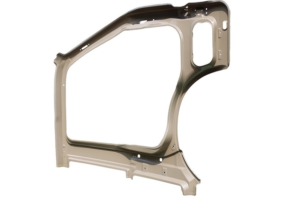DC06 Steel 1925mm*1442mm*217mm OEM Toyota Body Parts For Bus front Door