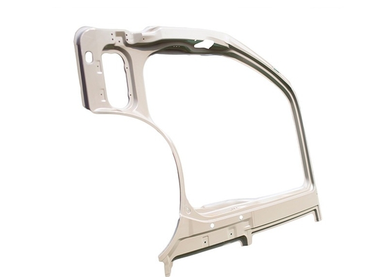 DC06 Steel 1925mm*1442mm*217mm OEM Toyota Body Parts For Bus front Door