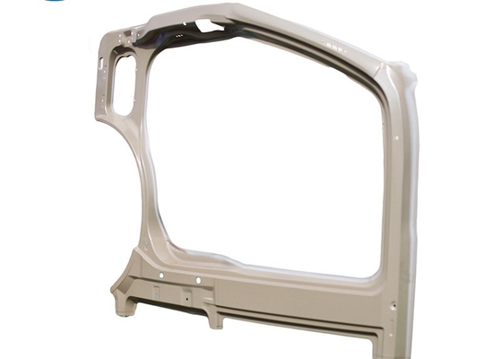 DC06 Steel 1925mm*1442mm*217mm OEM Toyota Body Parts For Bus front Door