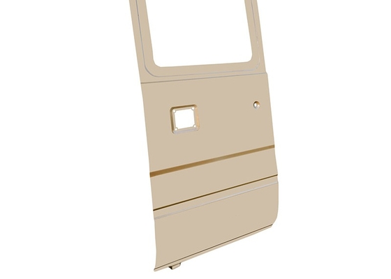 OEM ISO Certified Front Door Panel Replacement For Toyota Coaster