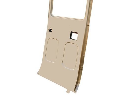OEM ISO Certified Front Door Panel Replacement For Toyota Coaster