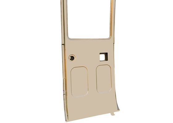 OEM ISO Certified Front Door Panel Replacement For Toyota Coaster