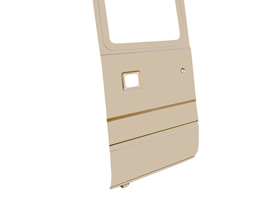 ISO Certified Bus Body Parts 26kg Rear Passenger Door Replacement