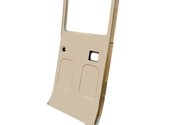 ISO Certified Bus Body Parts 26kg Rear Passenger Door Replacement