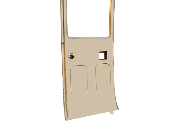 ISO Certified Bus Door Parts Outside Swing Door For Toyota Coaster