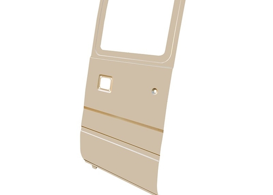 ISO Certified Bus Door Parts Outside Swing Door For Toyota Coaster