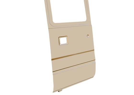 ISO Certified Bus Door Parts Outside Swing Door For Toyota Coaster