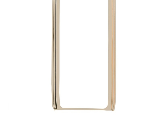 DC06 steel Bus Conversion Parts Outside Swing Metal Door Frame