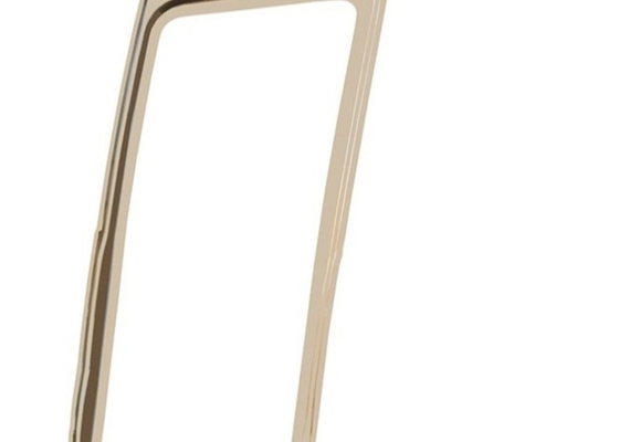 DC06 steel Bus Conversion Parts Outside Swing Metal Door Frame