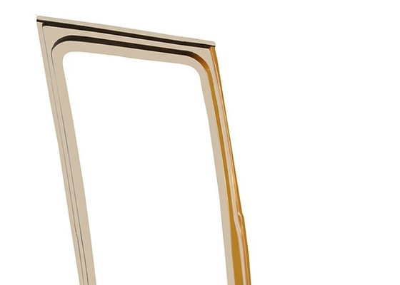DC06 steel Bus Conversion Parts Outside Swing Metal Door Frame