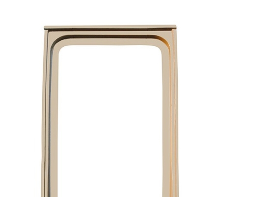 DC06 Steel Bus Body Parts 8KG Bus Rear Passenger Door Frame