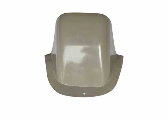 Length 200mm 0.6kg Toyota Coaster Bus Accessories Bus Camara Hood