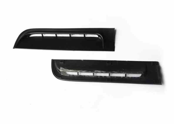 Length 600mm Toyota Coaster Bus Parts Iron Front Top Decoration Board