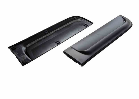 Length 600mm Toyota Coaster Bus Parts Iron Front Top Decoration Board
