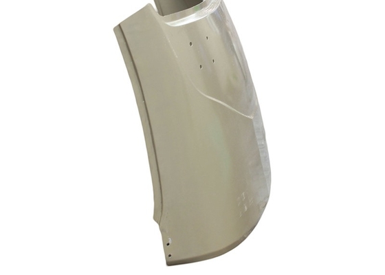 Standard Size Toyota Coaster Bus Parts Bus Front Panel for Protection
