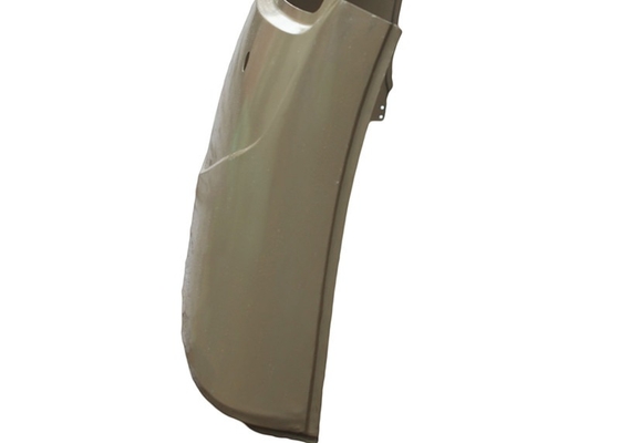 Standard Size Toyota Coaster Bus Parts Bus Front Panel for Protection