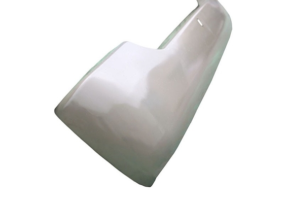 Original DC06 Steel Toyota Coaster Rear Bumper For Passenger Bus