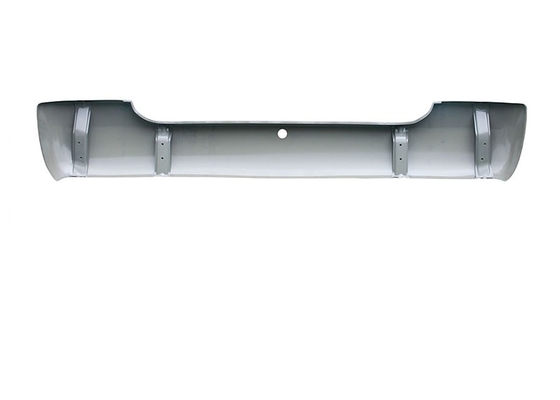 Original DC06 Steel Toyota Coaster Rear Bumper For Passenger Bus