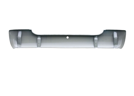 Standard size 214mm Toyota Coaster Accessories Bus Rear Bumper
