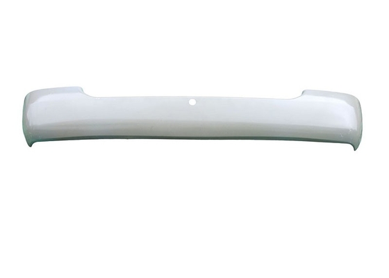 Standard size 214mm Toyota Coaster Accessories Bus Rear Bumper