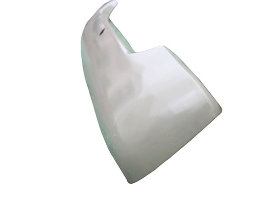 Standard size 214mm Toyota Coaster Accessories Bus Rear Bumper