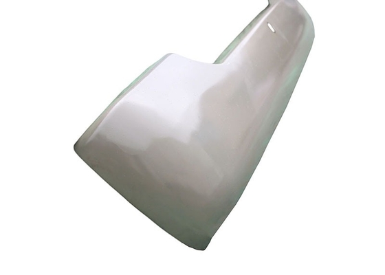 Standard size 214mm Toyota Coaster Accessories Bus Rear Bumper