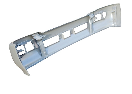 Silver Grey 9.33KG Toyota Coaster Accessories Auto Front Bumper