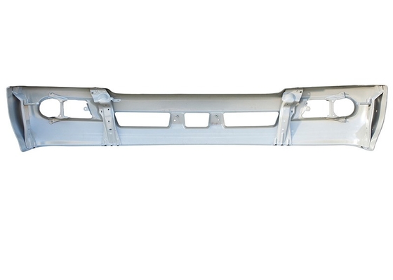 Silver Grey 9.33KG Toyota Coaster Accessories Auto Front Bumper