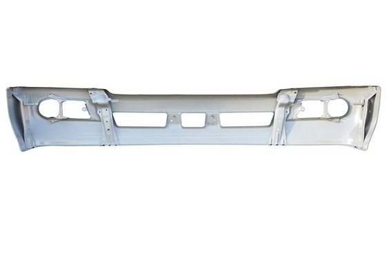 ISO9001 Toyota Coaster Accessories DC06 steel Shuttle Bus Rear Bumper