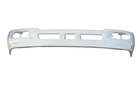 ISO9001 Toyota Coaster Accessories DC06 steel Shuttle Bus Rear Bumper