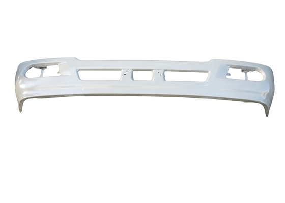 Professional 330mm Toyota Coaster Accessories Bus Front Bumper