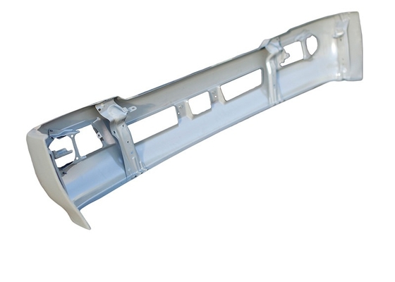 Professional 330mm Toyota Coaster Accessories Bus Front Bumper
