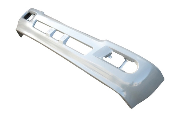 Professional 330mm Toyota Coaster Accessories Bus Front Bumper