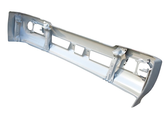 Professional 330mm Toyota Coaster Accessories Bus Front Bumper