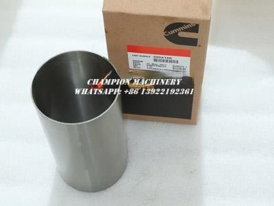 3904166 Cummins Engine Parts Engine Cylinder Liner