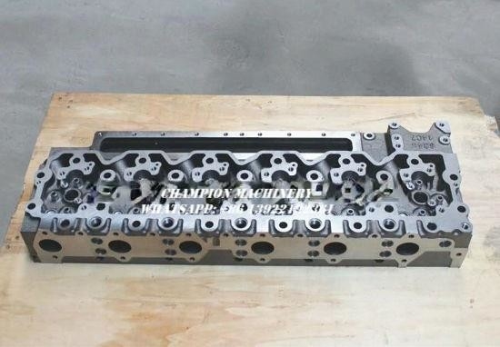 5404060 Engine Head Cylinder ISO9001 Cummins Cylinder Head