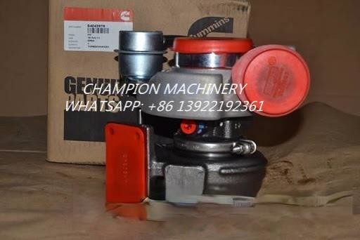 4955151 Cummins Engine Parts Diesel Engine Turbocharger For CUMMINS QSM11