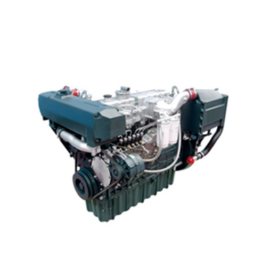 YC6A280L-C20 280HP Yuchai Marine Engine Water Cooling System